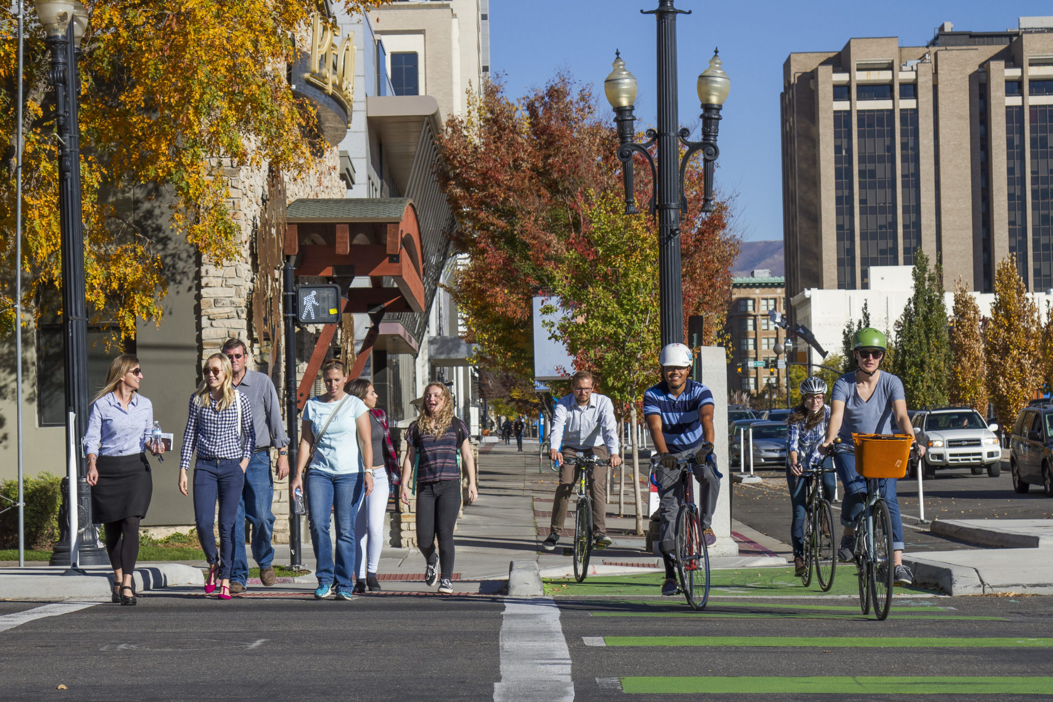Featured image for “Examining Walk Travel Behavior and Land Use in Utah”