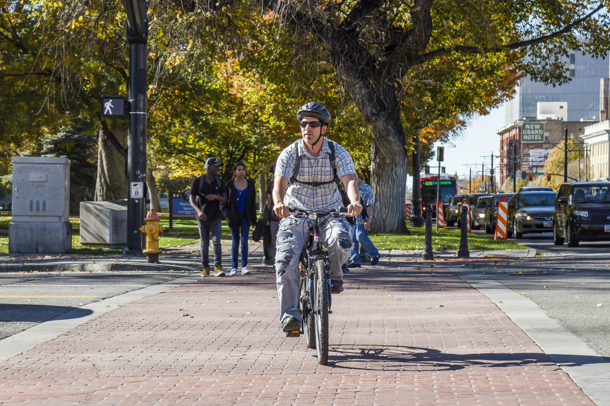 Featured image for “How to spend $5B on roads, trains, trails and bikes? Wasatch Front planners want to hear from you”
