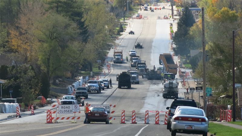 Featured image for “Municipalities battle it out for $35 million federal road fund pie”