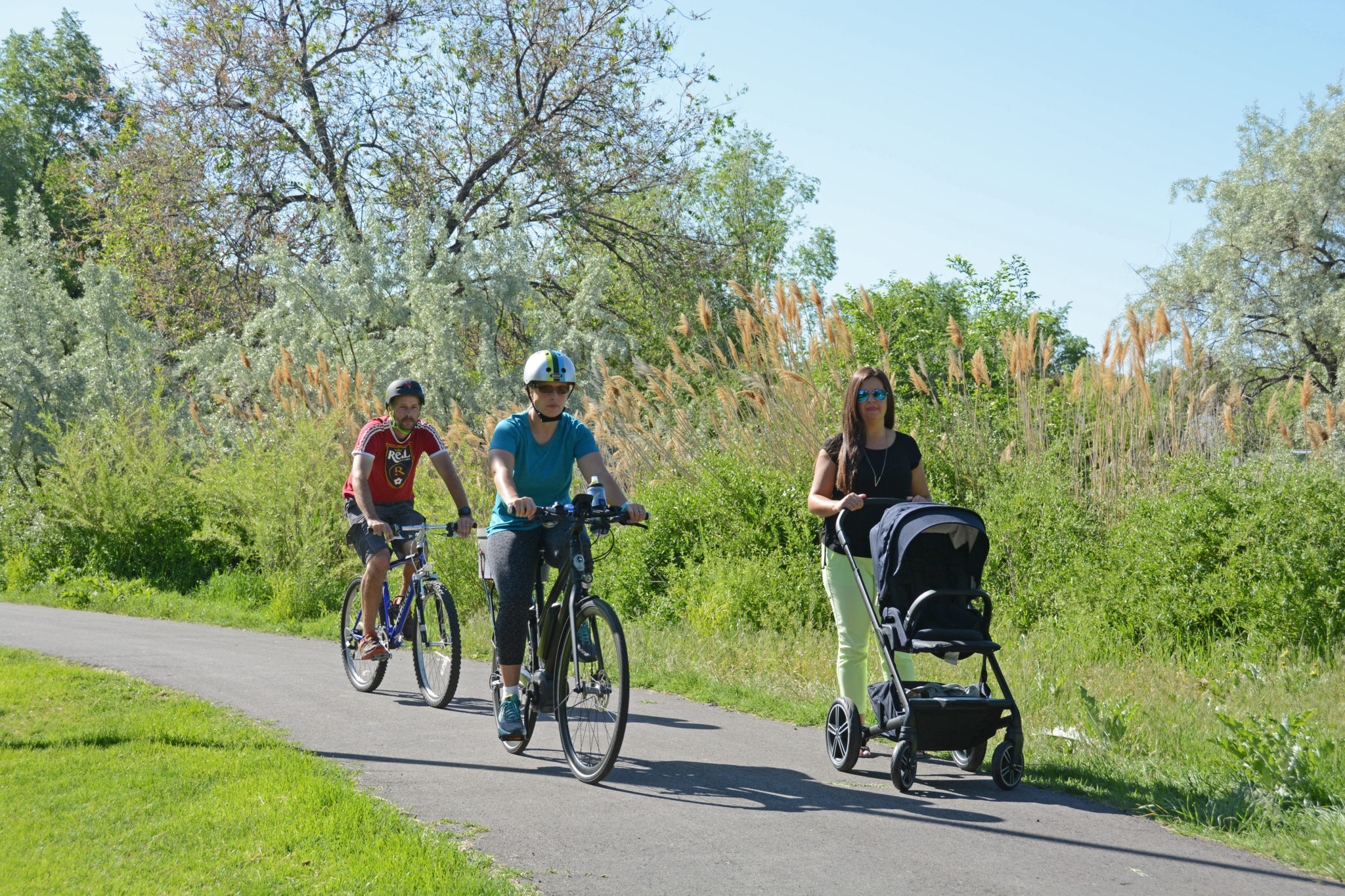 Featured image for “Golden Spoke ride celebrates completion of continuous trail from Provo to Ogden”