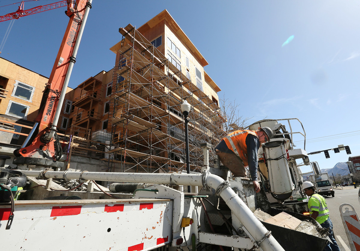 Featured image for “In our opinion: High-density housing will be the future of Utah”