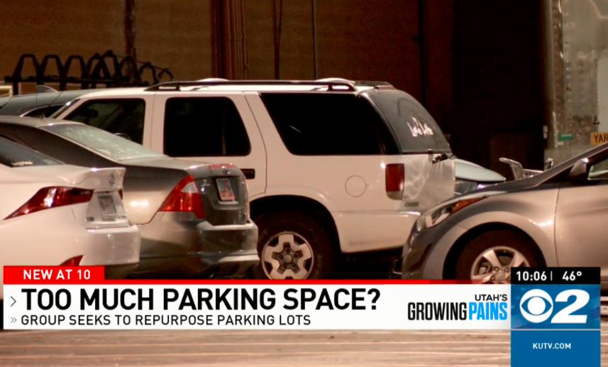 Featured image for “Oversupply of parking has economic consequences, group studying how best to modernize”