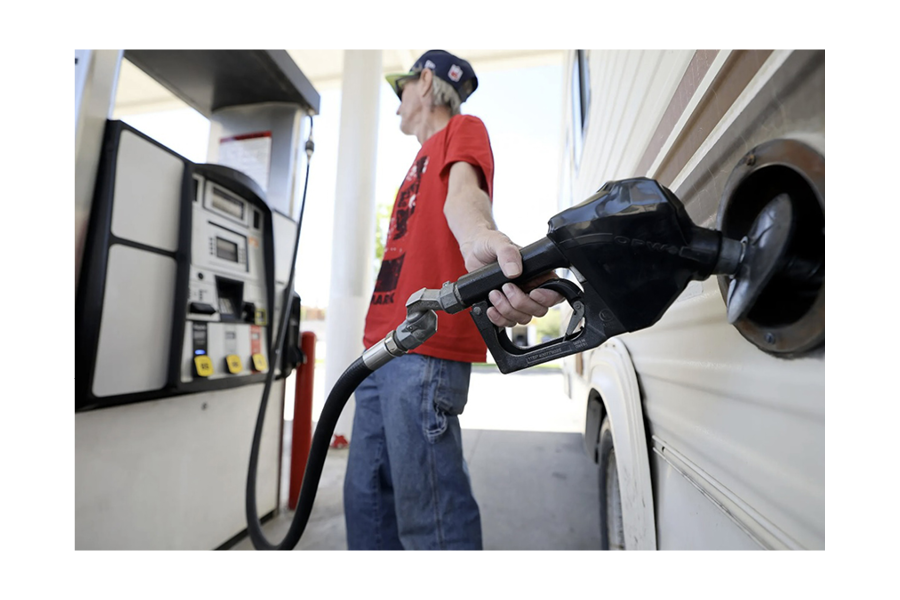 Featured image for “Would a gas tax holiday help? Romney says the problem’s not 18¢ per gallon, it’s the $2 price hike”