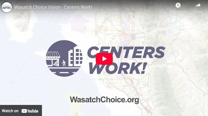 Featured image for ““Centers Work!”: Utah Communities Lead the Way in Tackling Housing and Congestion”