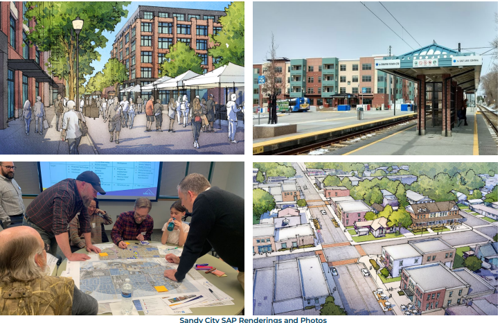 Featured image for “Mayors and Planners Certify 14 More Station Area Plans, Contributing to 75,000 New Homes Near Transit”